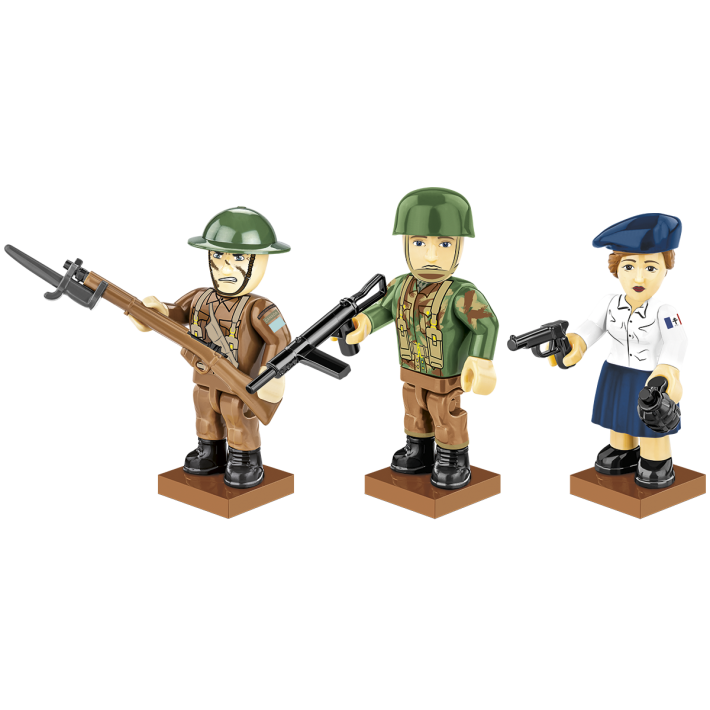 Cobi blocks ww2 discount
